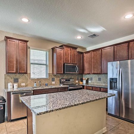 San Antonio Home With Yard About 8 Mi To Lackland! Екстер'єр фото