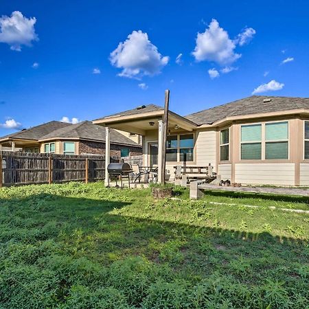 San Antonio Home With Yard About 8 Mi To Lackland! Екстер'єр фото