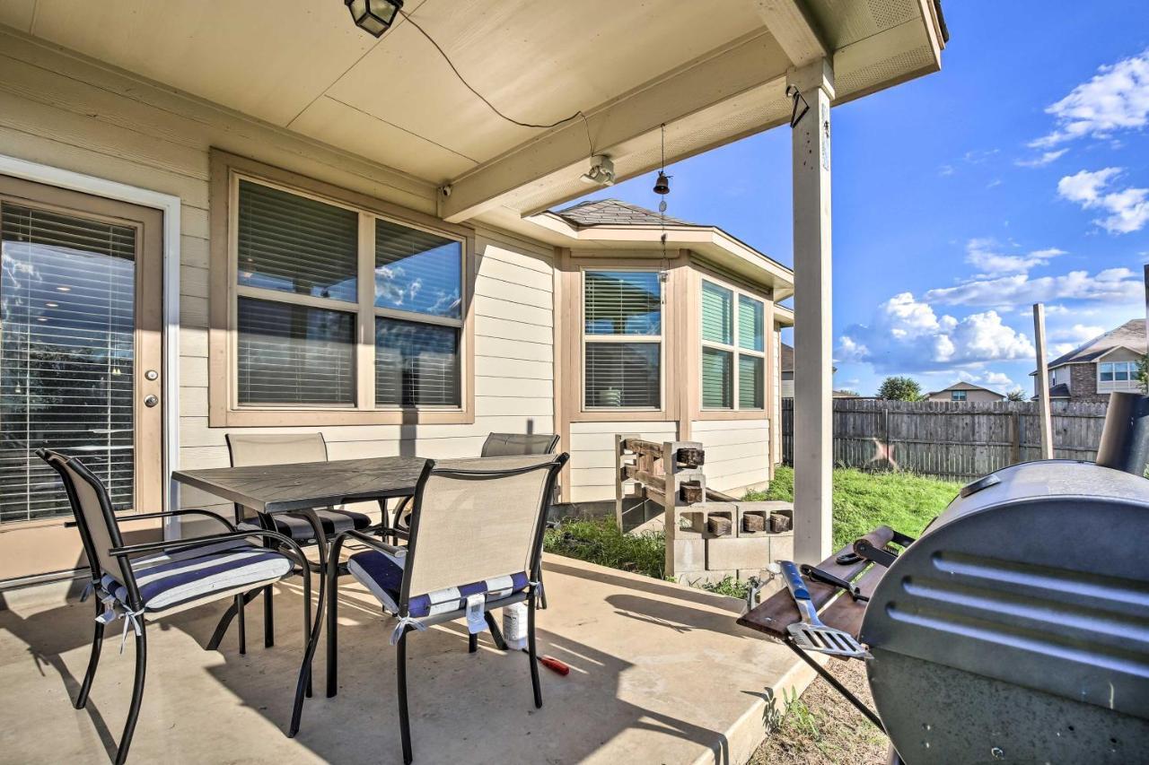 San Antonio Home With Yard About 8 Mi To Lackland! Екстер'єр фото