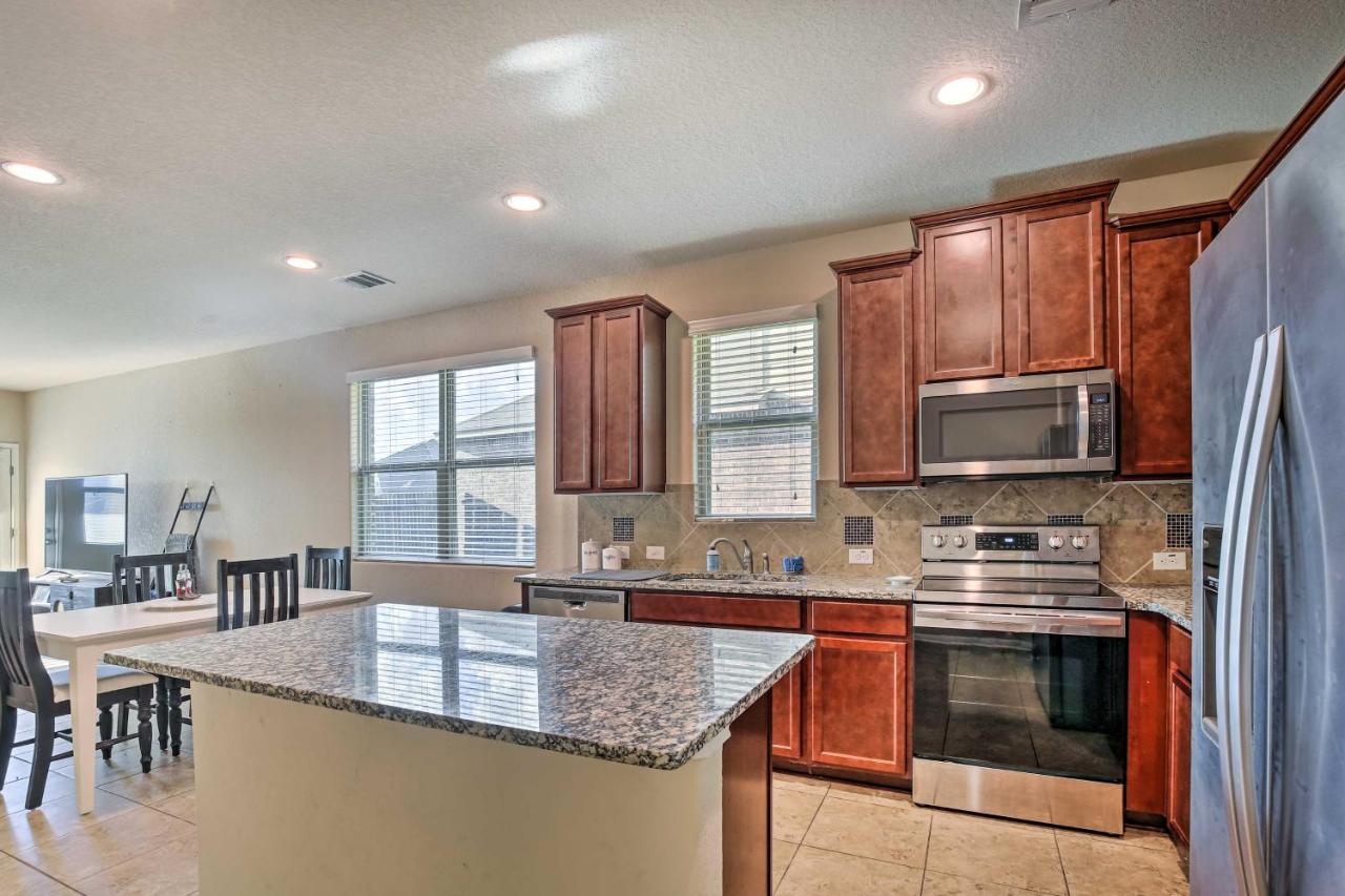 San Antonio Home With Yard About 8 Mi To Lackland! Екстер'єр фото