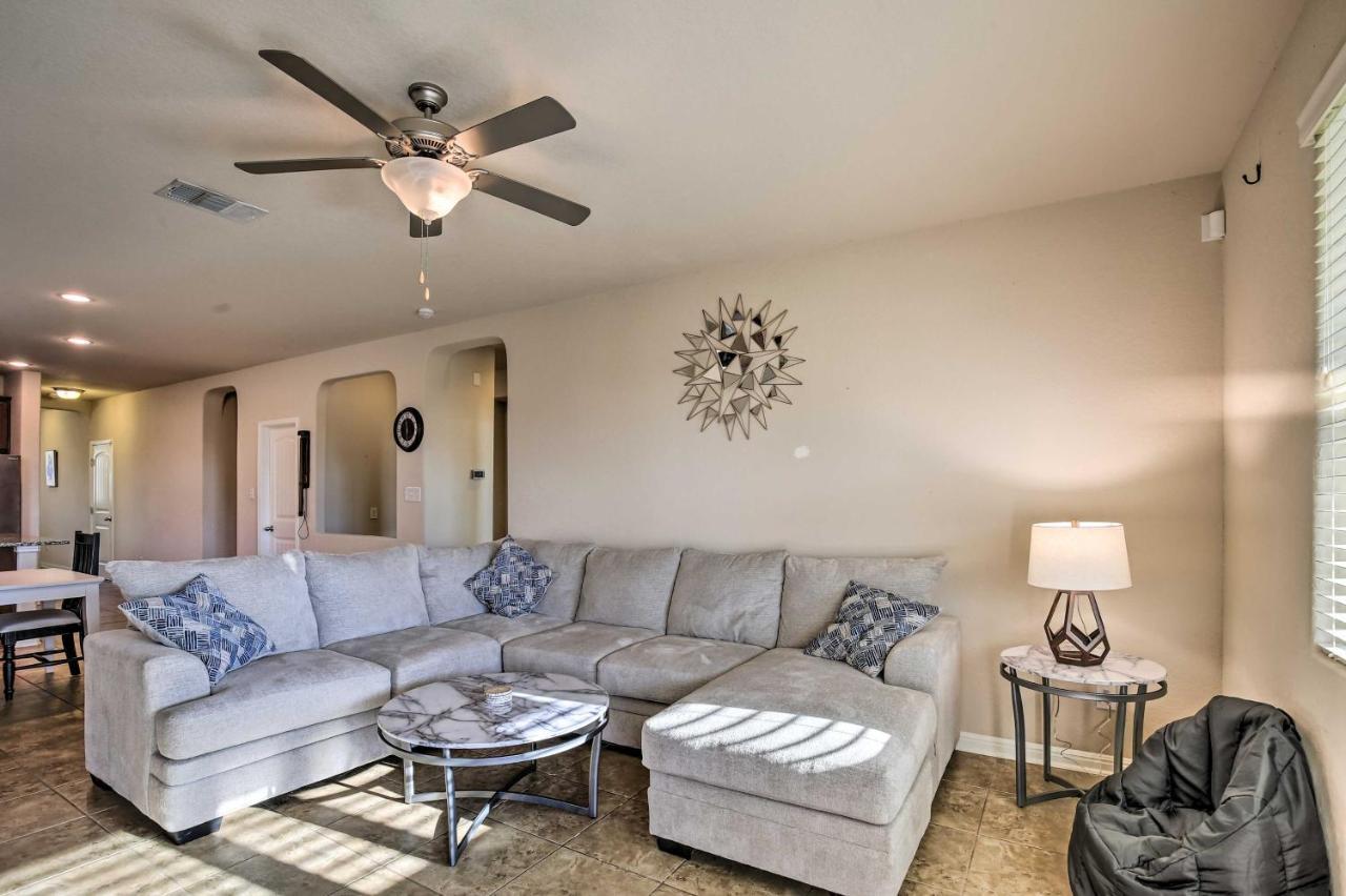 San Antonio Home With Yard About 8 Mi To Lackland! Екстер'єр фото