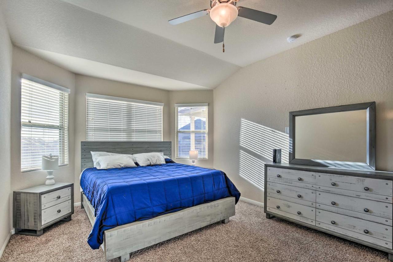 San Antonio Home With Yard About 8 Mi To Lackland! Екстер'єр фото