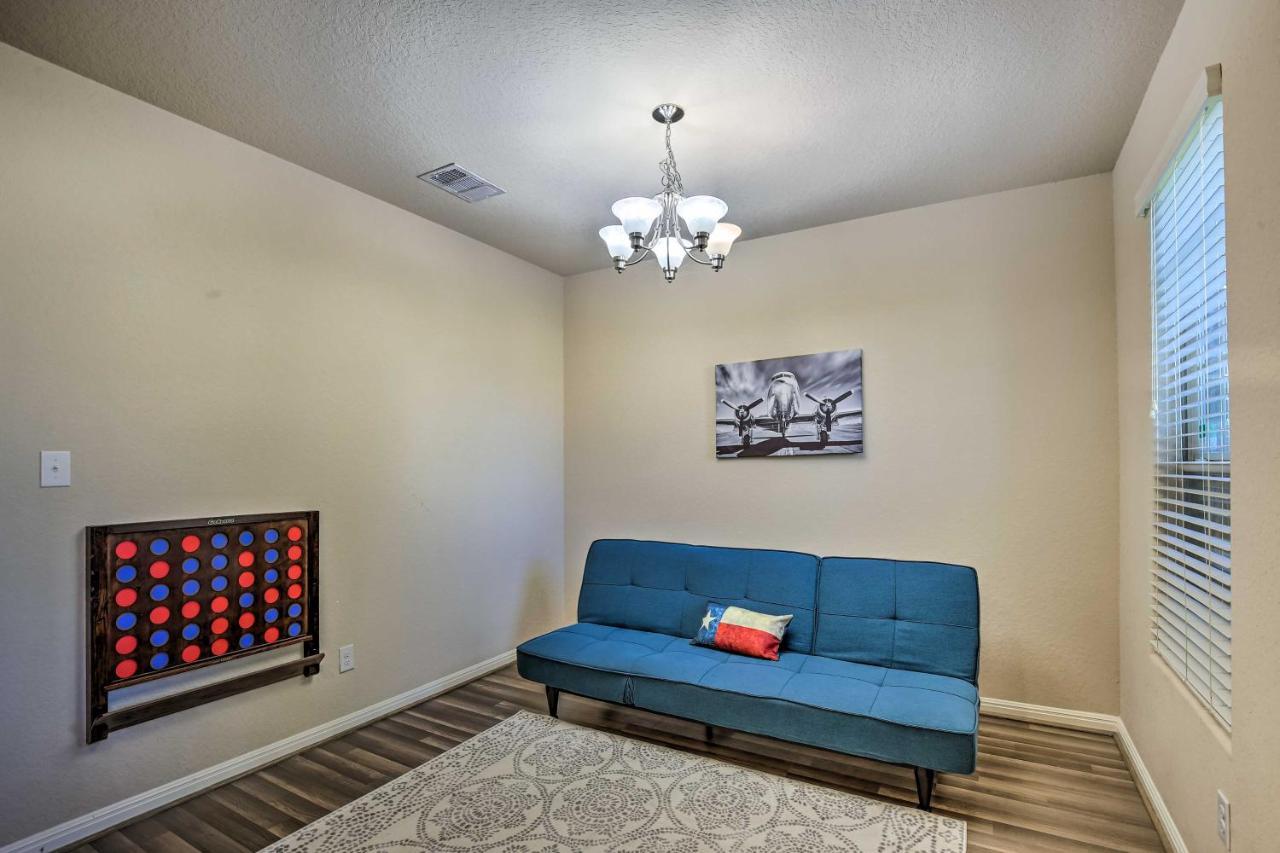 San Antonio Home With Yard About 8 Mi To Lackland! Екстер'єр фото
