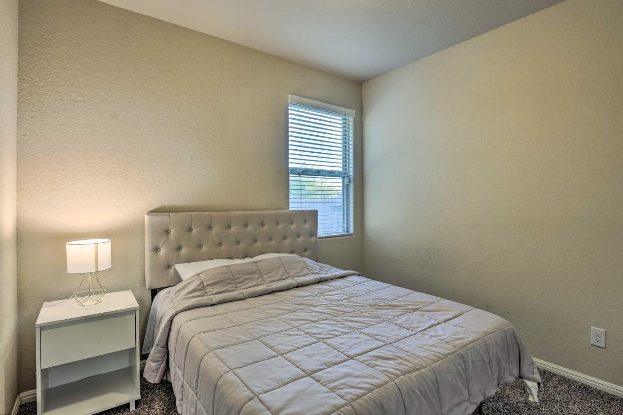 San Antonio Home With Yard About 8 Mi To Lackland! Екстер'єр фото