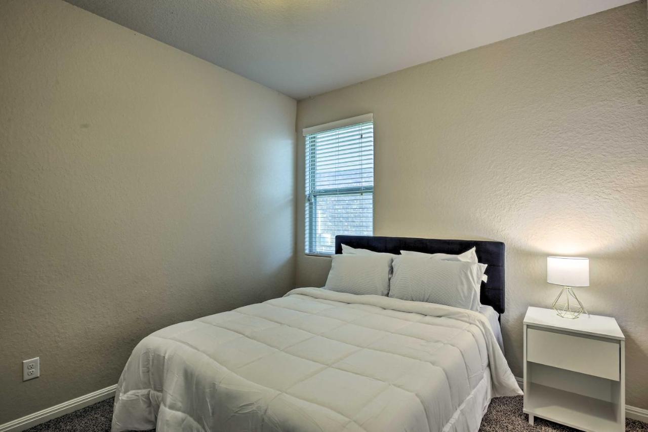 San Antonio Home With Yard About 8 Mi To Lackland! Екстер'єр фото
