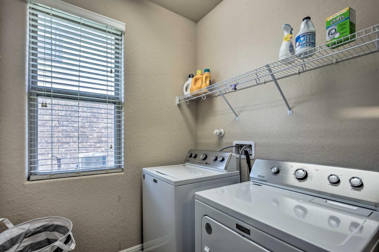 San Antonio Home With Yard About 8 Mi To Lackland! Екстер'єр фото