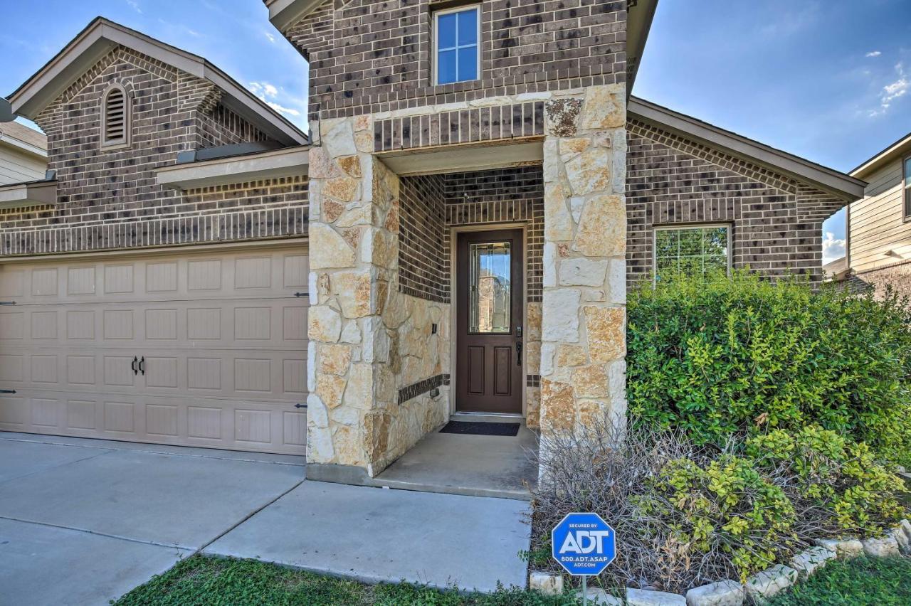 San Antonio Home With Yard About 8 Mi To Lackland! Екстер'єр фото